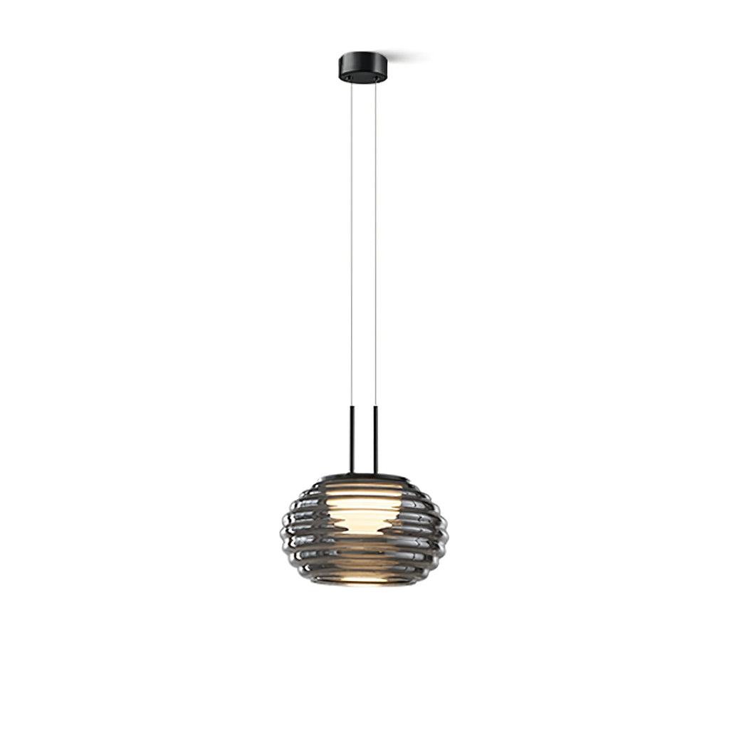 RAVENWOOD GLOBE HANGING LANTERN