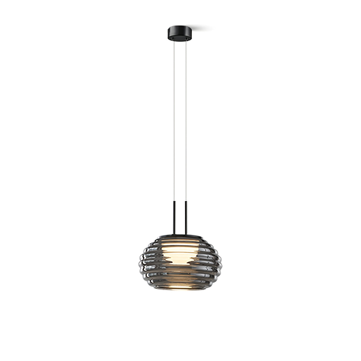 RAVENWOOD GLOBE HANGING LANTERN