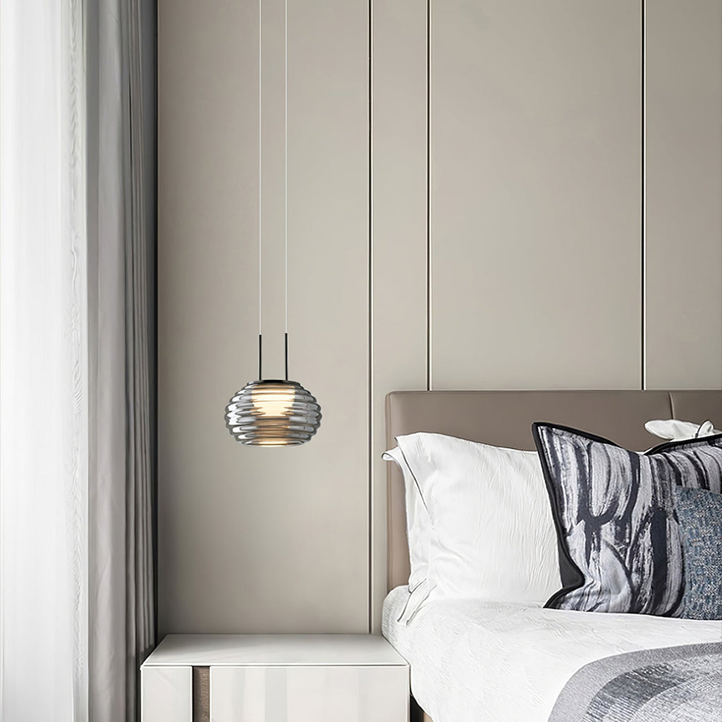 RAVENWOOD GLOBE HANGING LANTERN