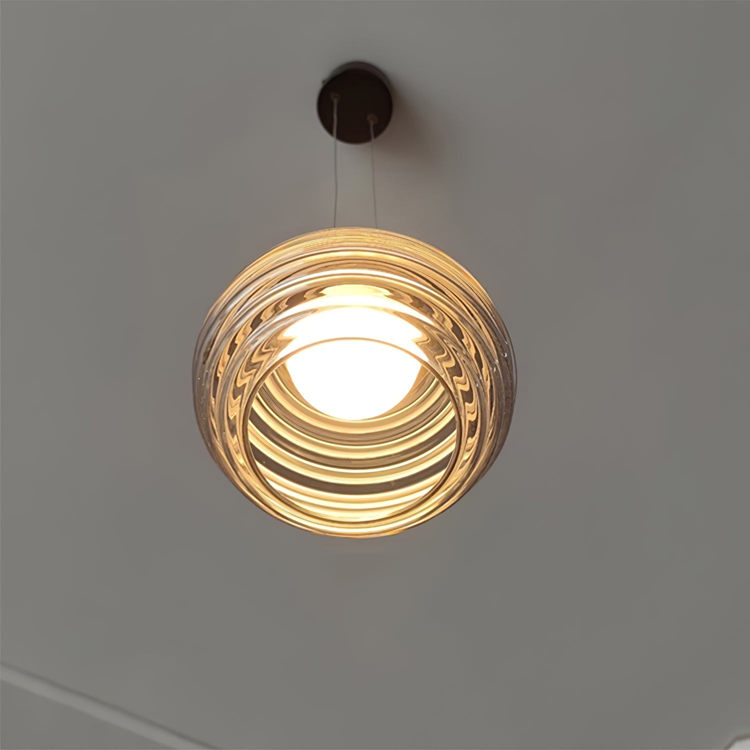 RAVENWOOD GLOBE HANGING LANTERN