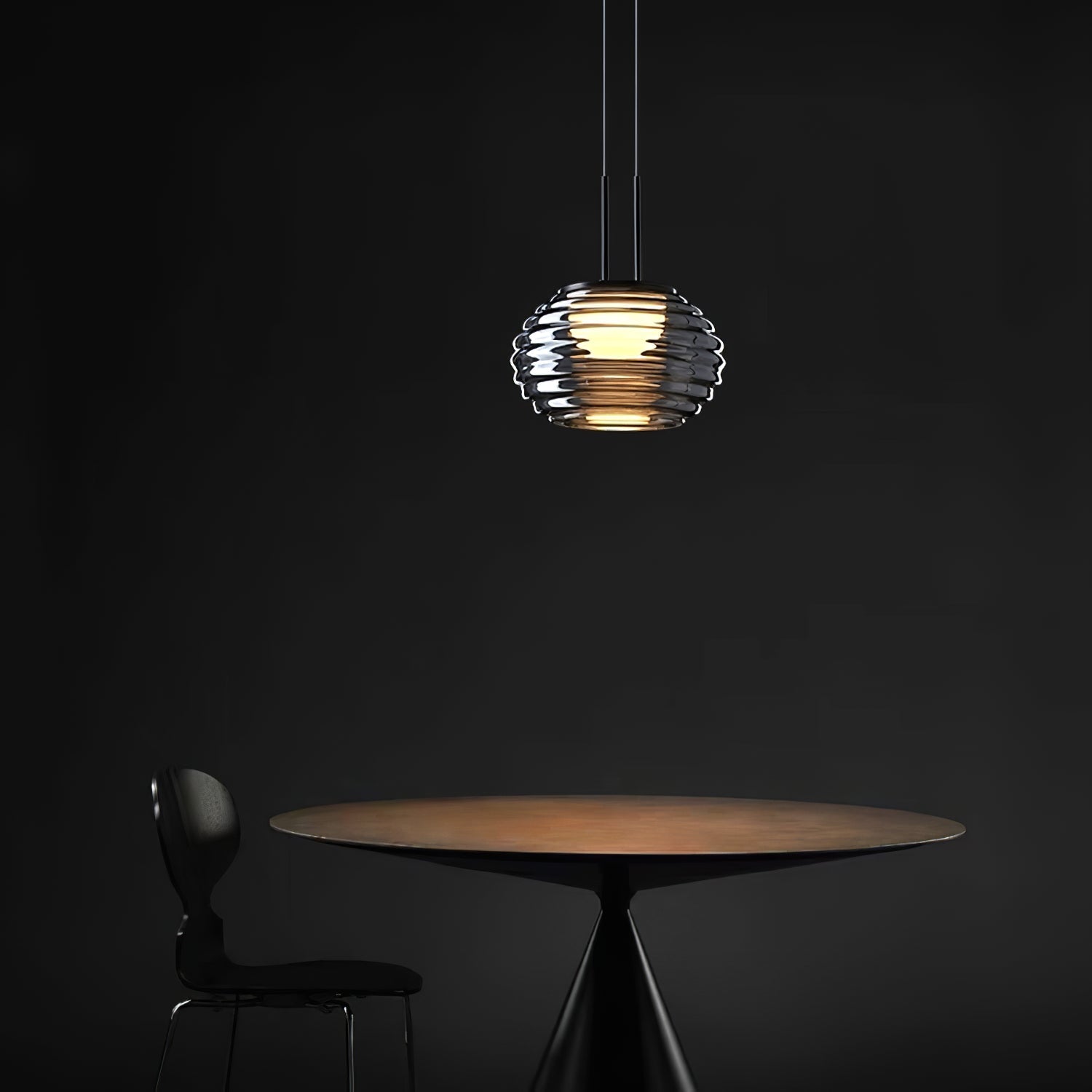FENWICK ILLUMINATED ORB LANTERN