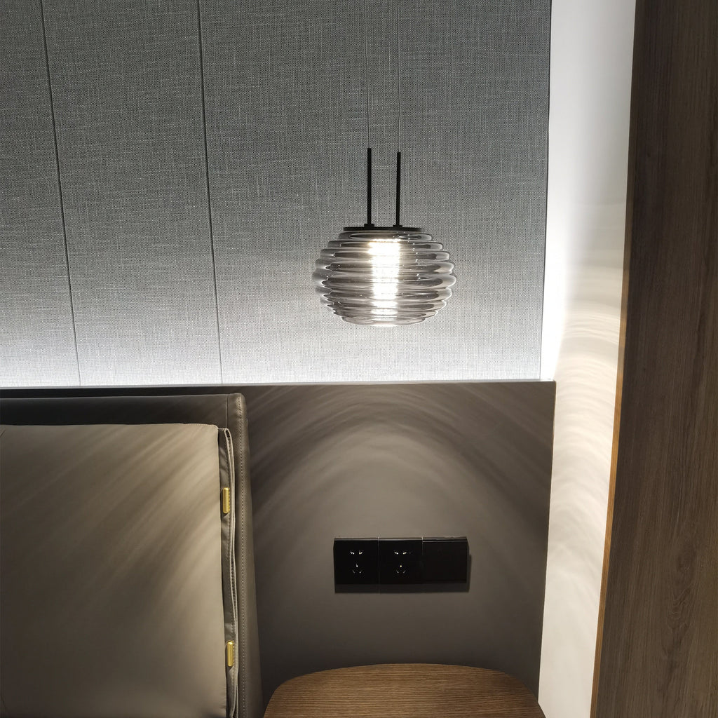 RAVENWOOD GLOBE HANGING LANTERN