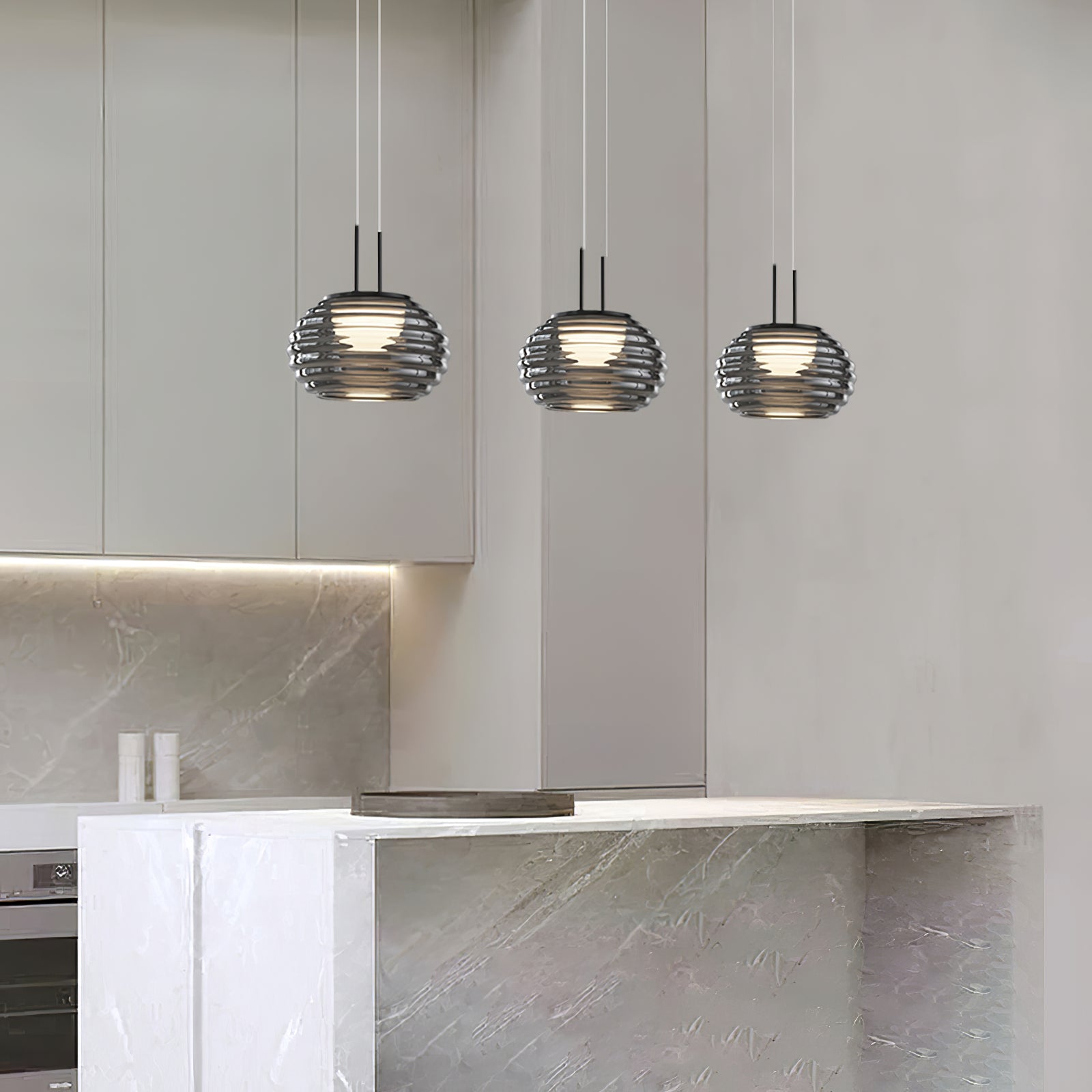 FENWICK ILLUMINATED ORB LANTERN