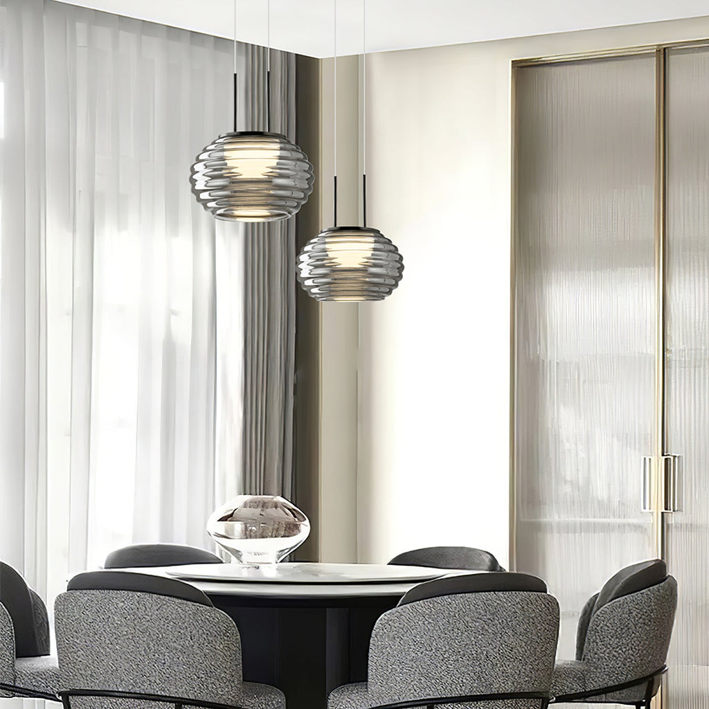 FENWICK ILLUMINATED ORB LANTERN