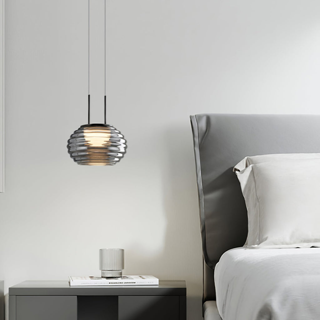 RAVENWOOD GLOBE HANGING LANTERN