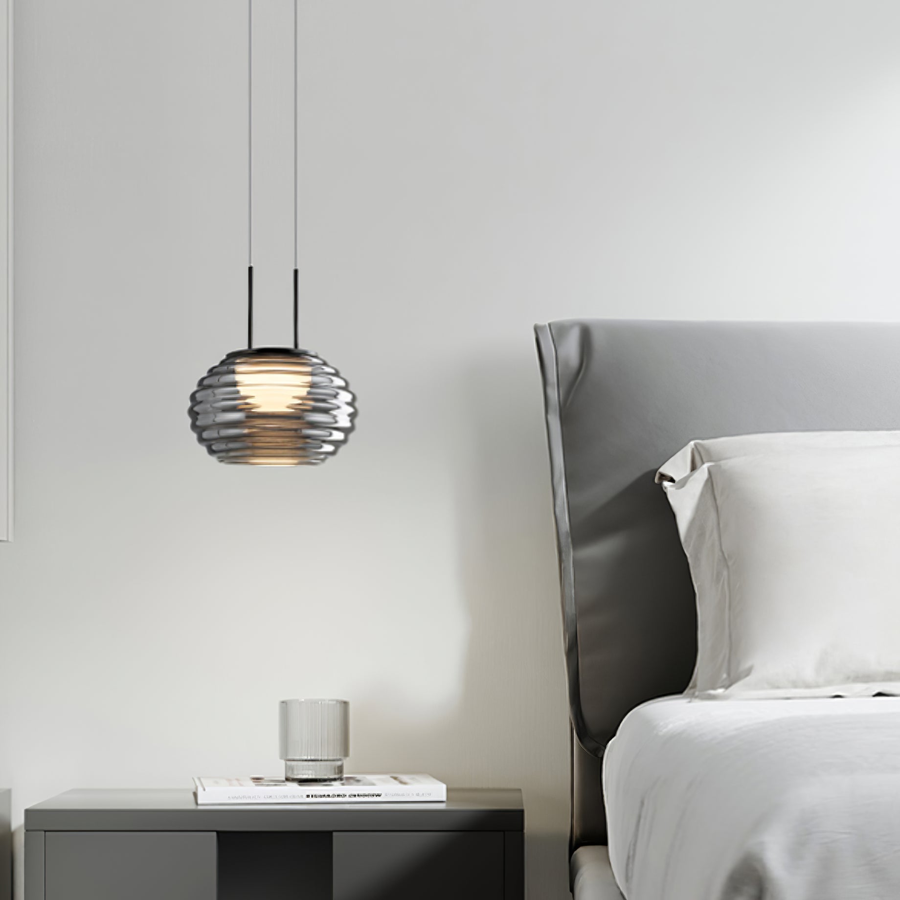RAVENWOOD GLOBE HANGING LANTERN