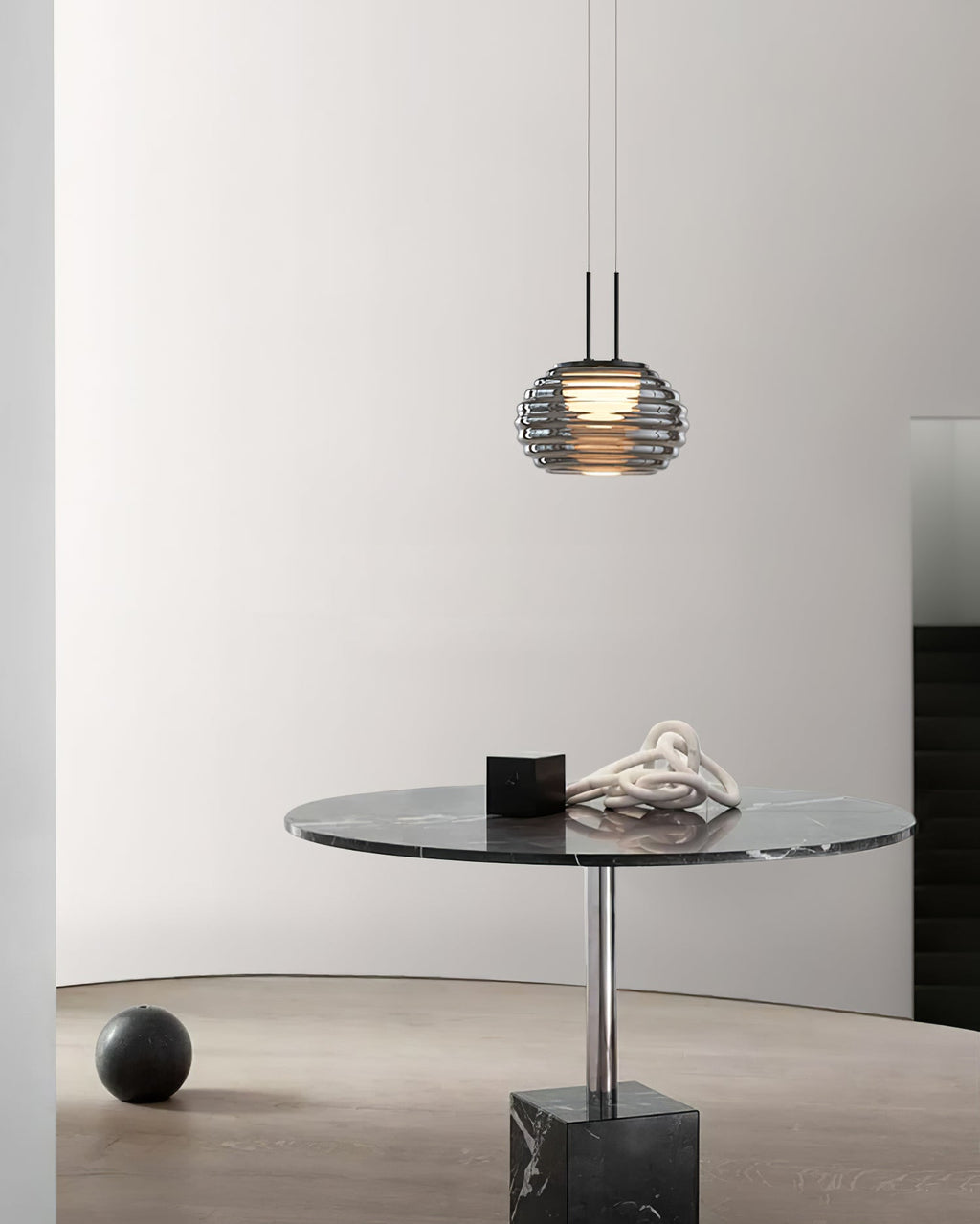 FENWICK ILLUMINATED ORB LANTERN