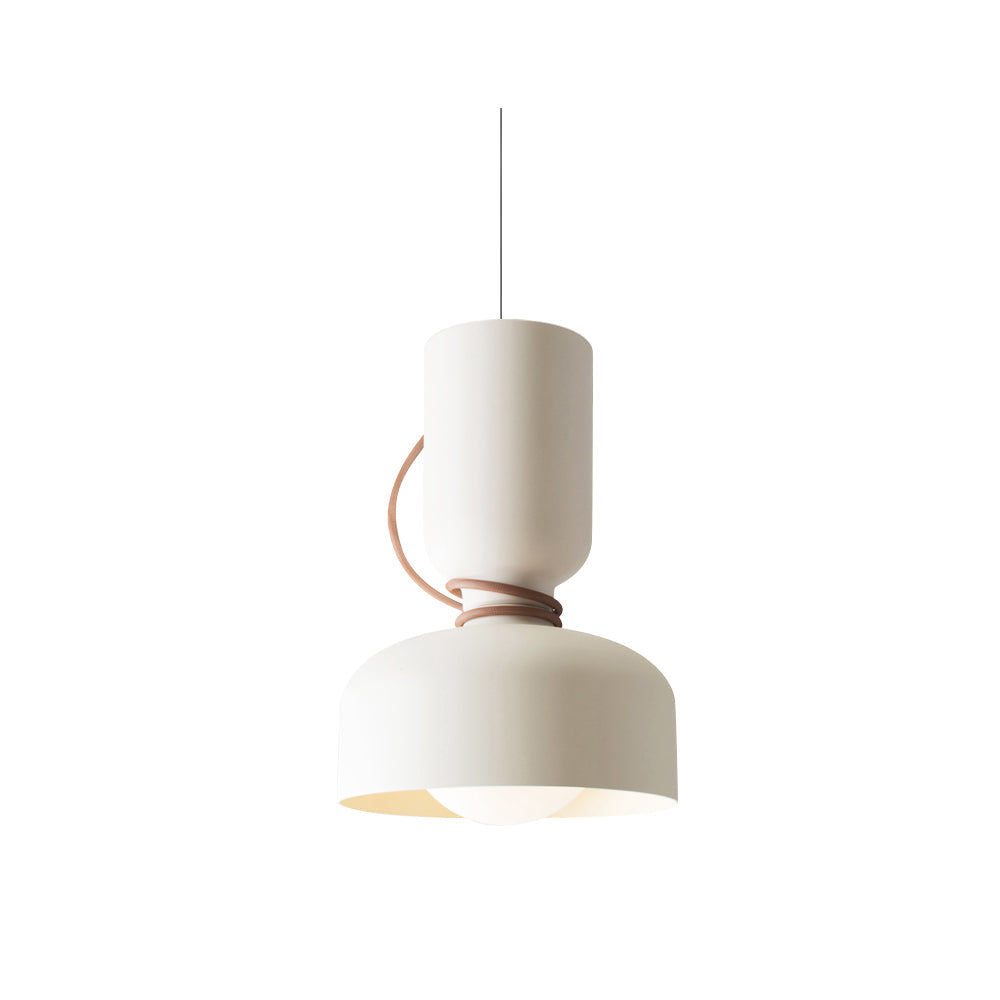 RAVENSHIRE ARTISANAL GLASS HANGING LIGHT