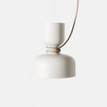 RAVENSHIRE ARTISANAL GLASS HANGING LIGHT