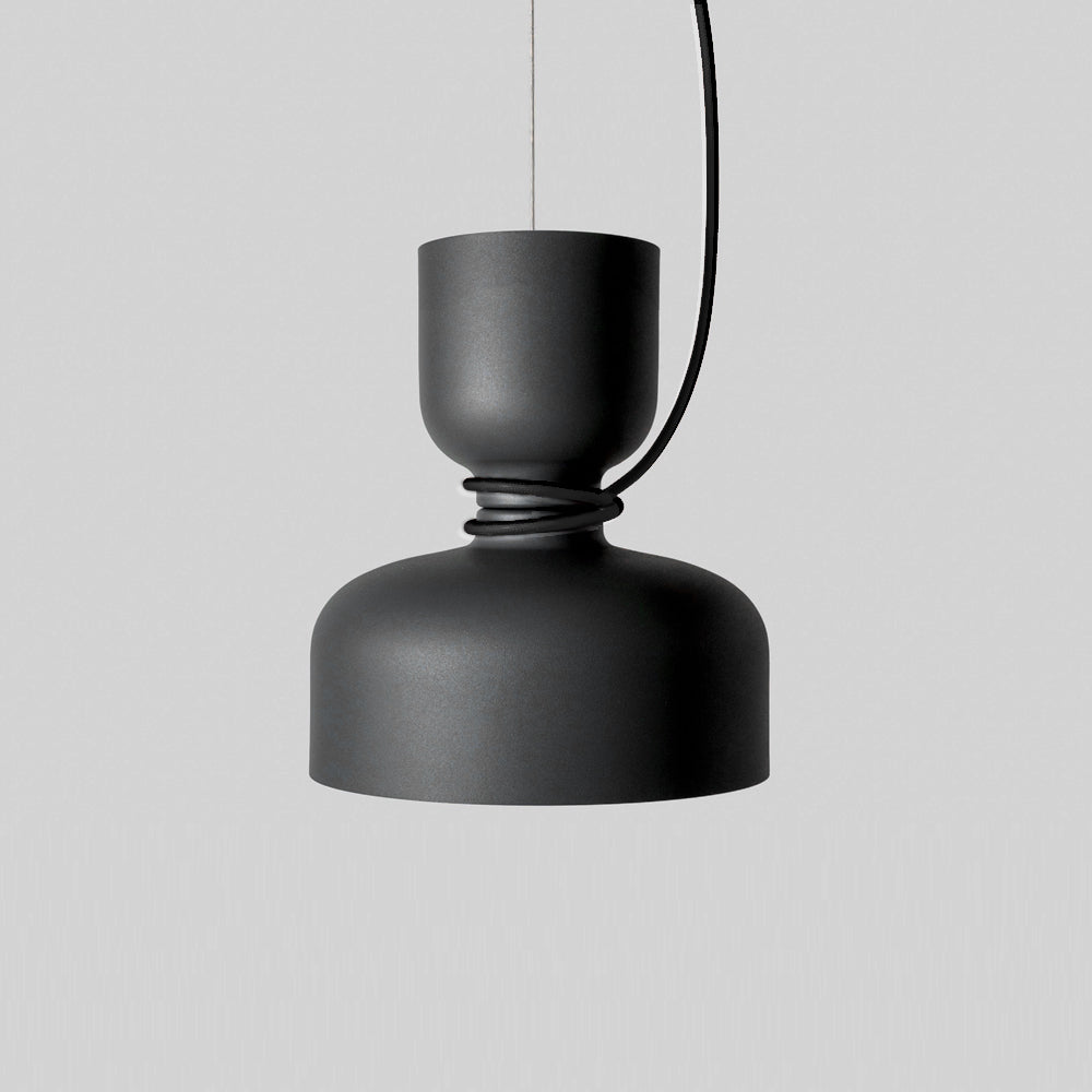RAVENSHIRE ARTISANAL GLASS HANGING LIGHT
