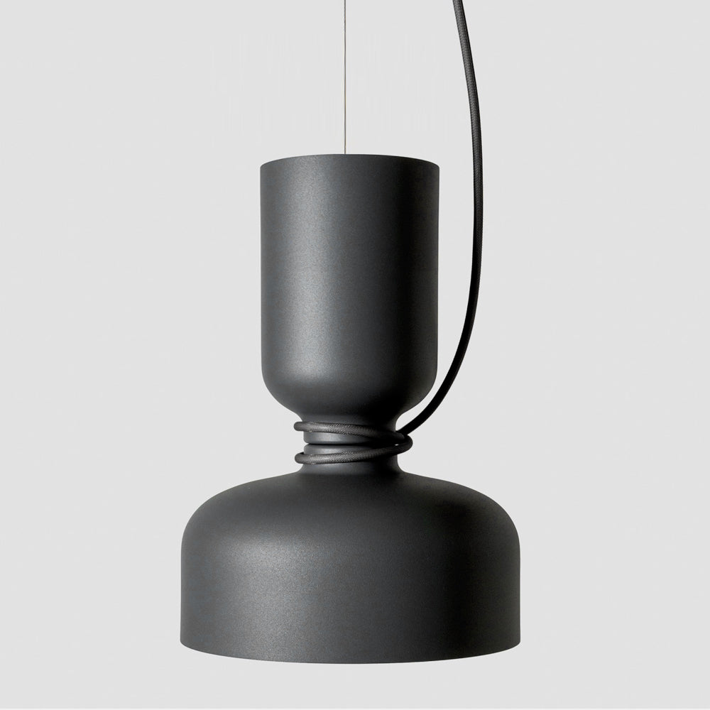 RAVENSHIRE ARTISANAL GLASS HANGING LIGHT