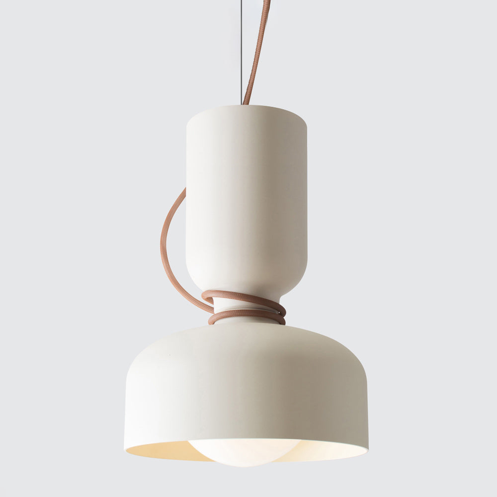 RAVENSHIRE ARTISANAL GLASS HANGING LIGHT