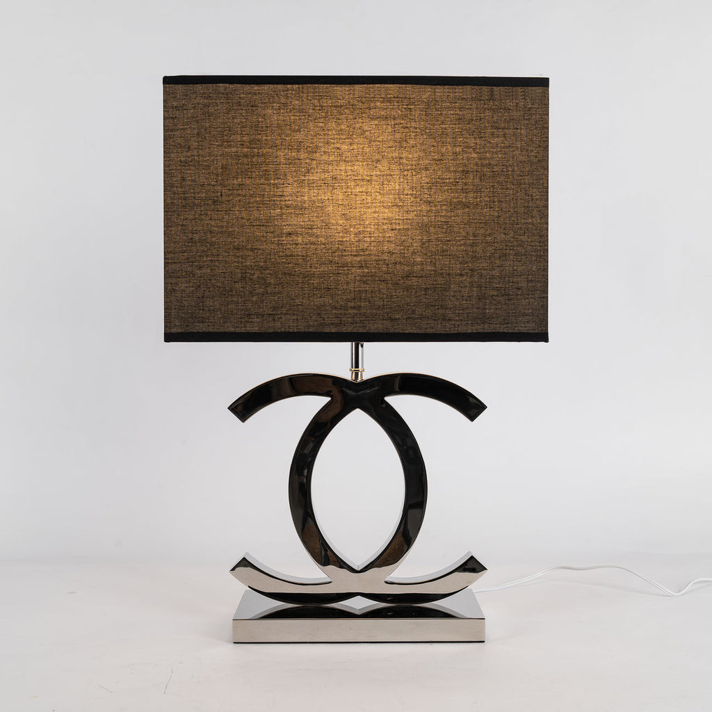 WINTHROP POLISHED METAL ILLUMINATOR