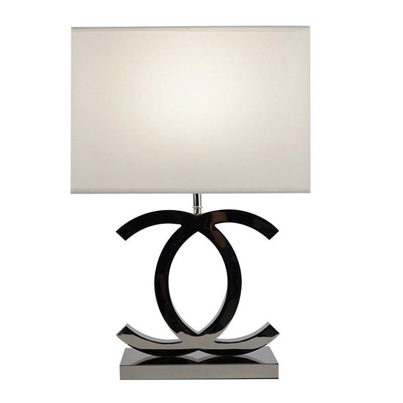 WINTHROP POLISHED METAL ILLUMINATOR