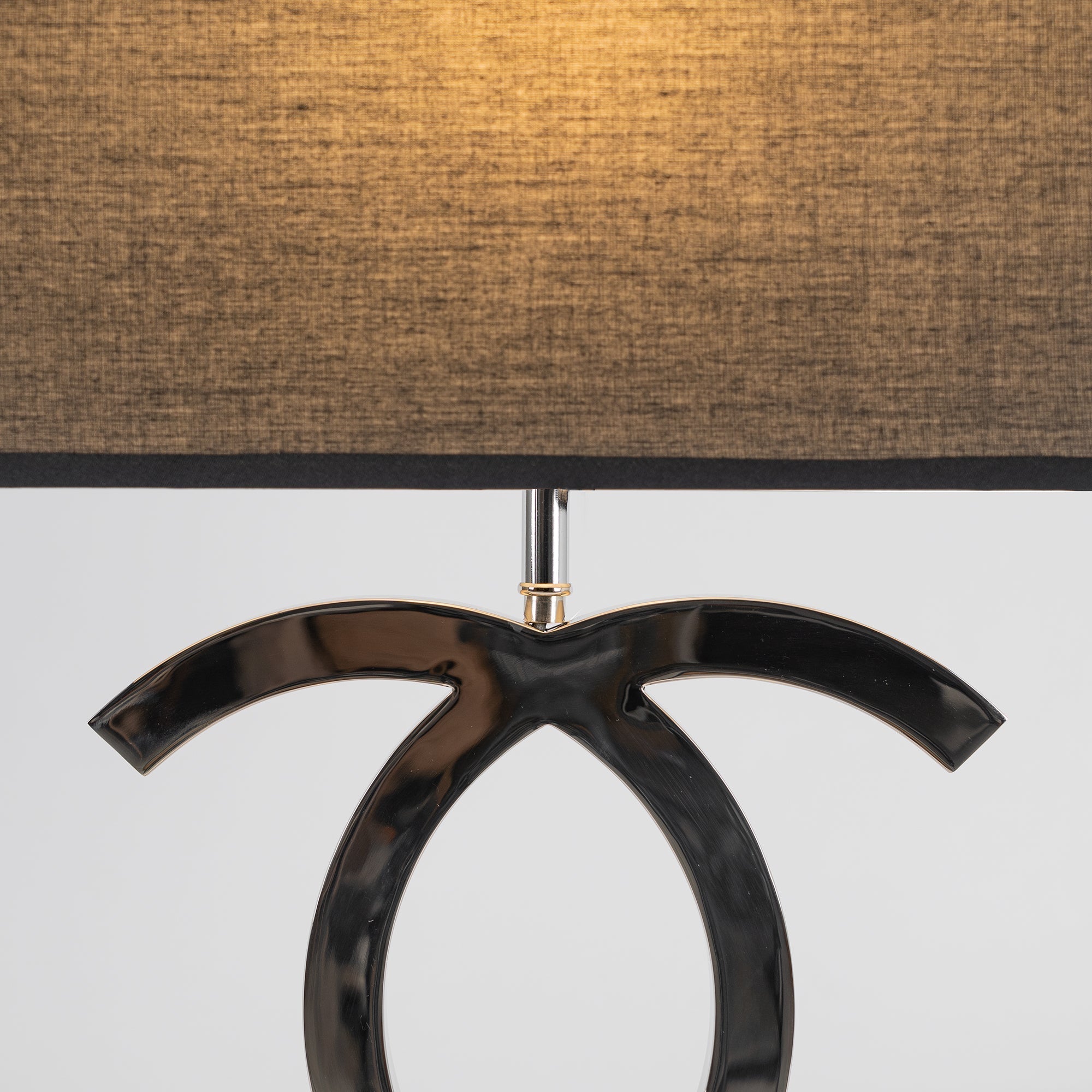 WINTHROP POLISHED METAL ILLUMINATOR