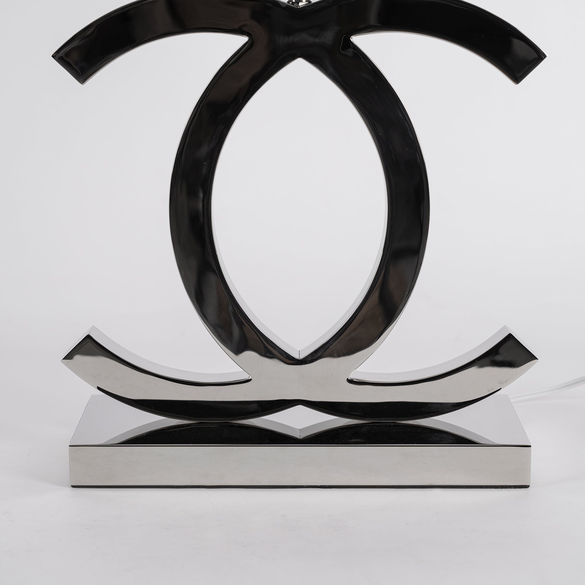 WINTHROP POLISHED METAL ILLUMINATOR