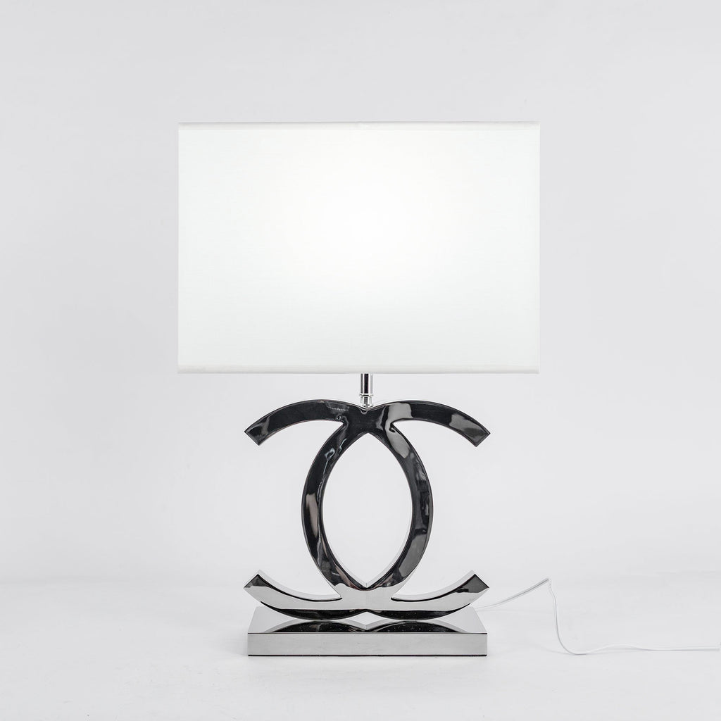 WINTHROP POLISHED METAL ILLUMINATOR