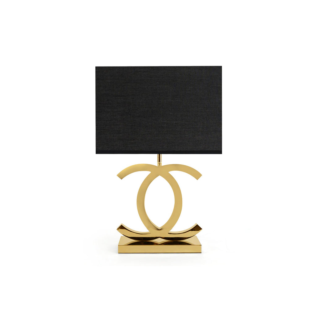WINTHROP POLISHED METAL ILLUMINATOR