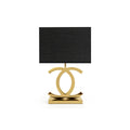 WINTHROP POLISHED METAL ILLUMINATOR