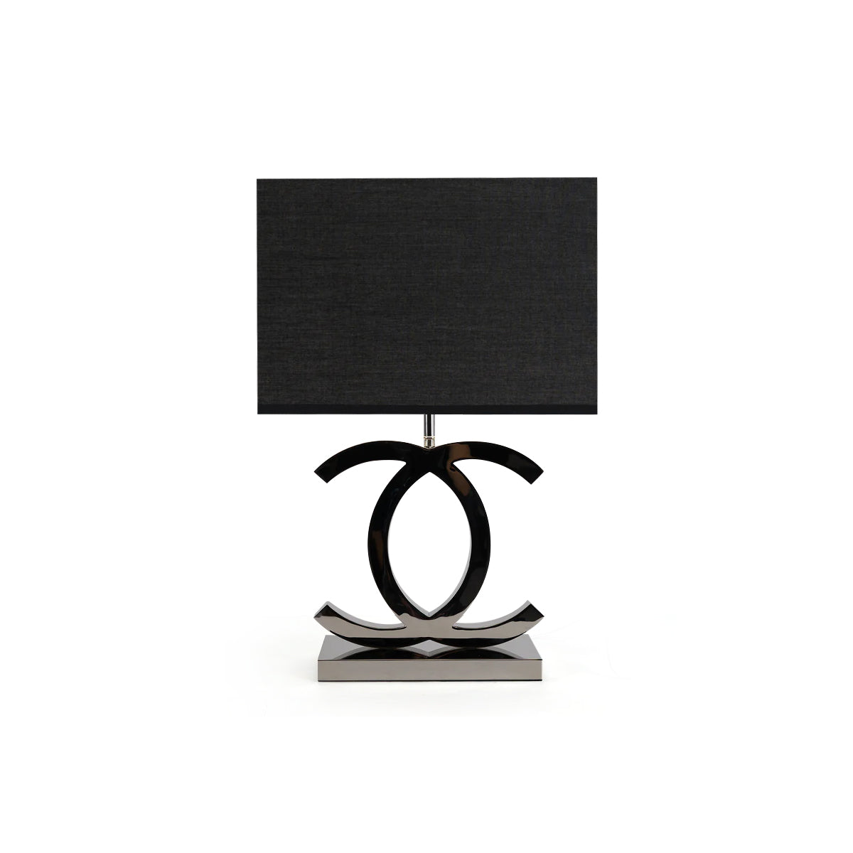 WINTHROP POLISHED METAL ILLUMINATOR