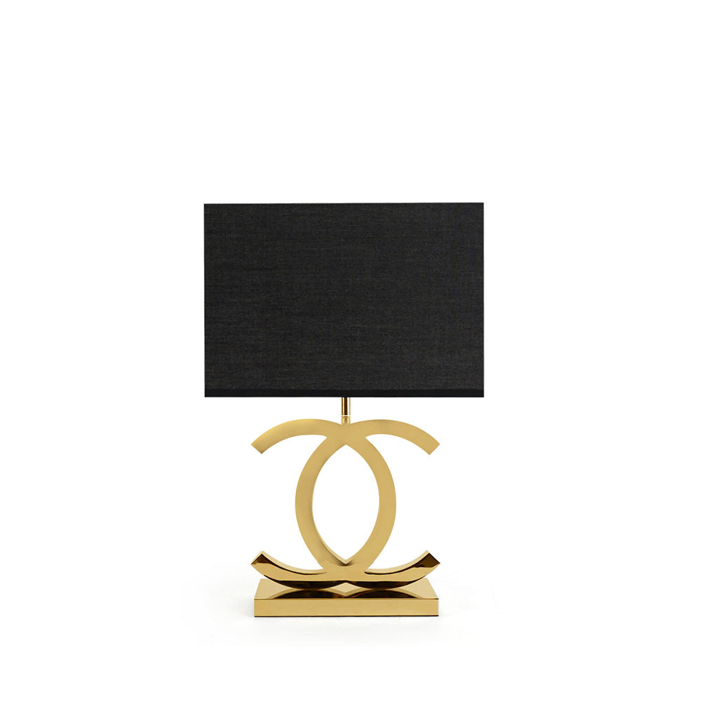 WINTHROP POLISHED METAL ILLUMINATOR
