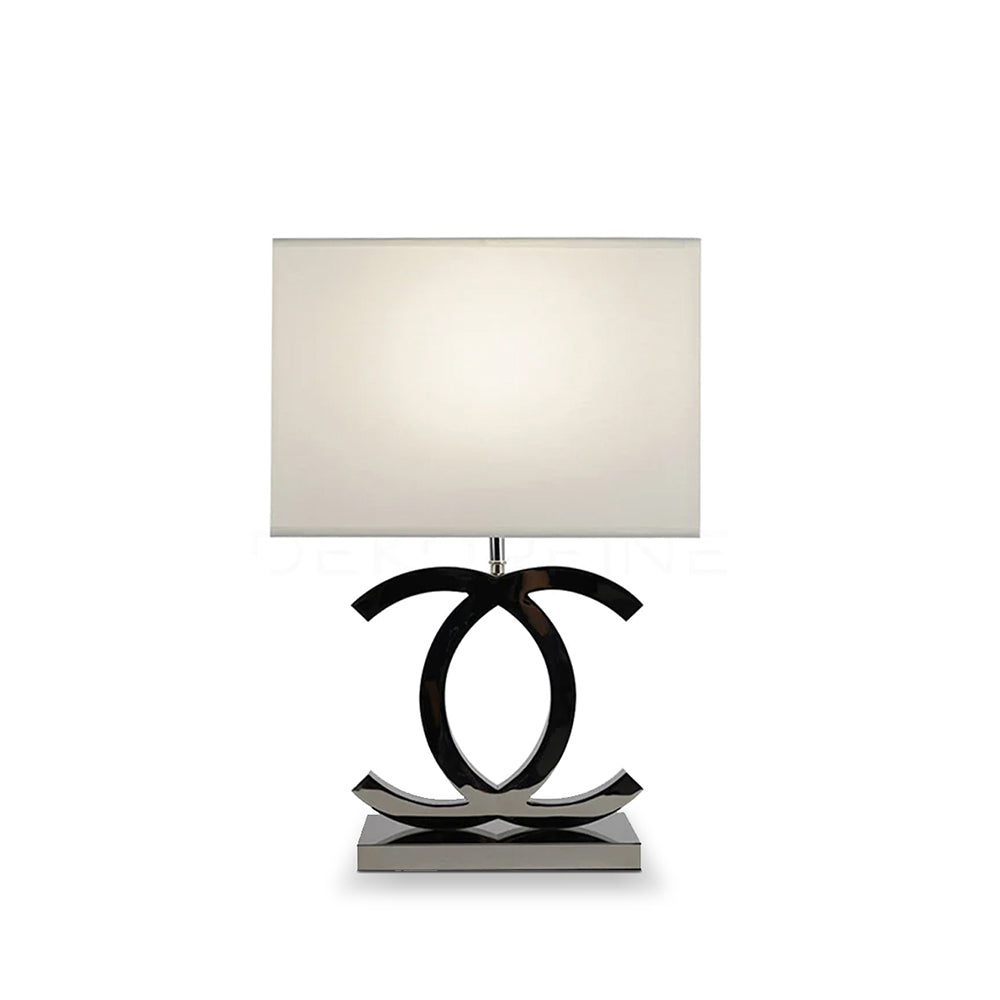 WINTHROP POLISHED METAL ILLUMINATOR