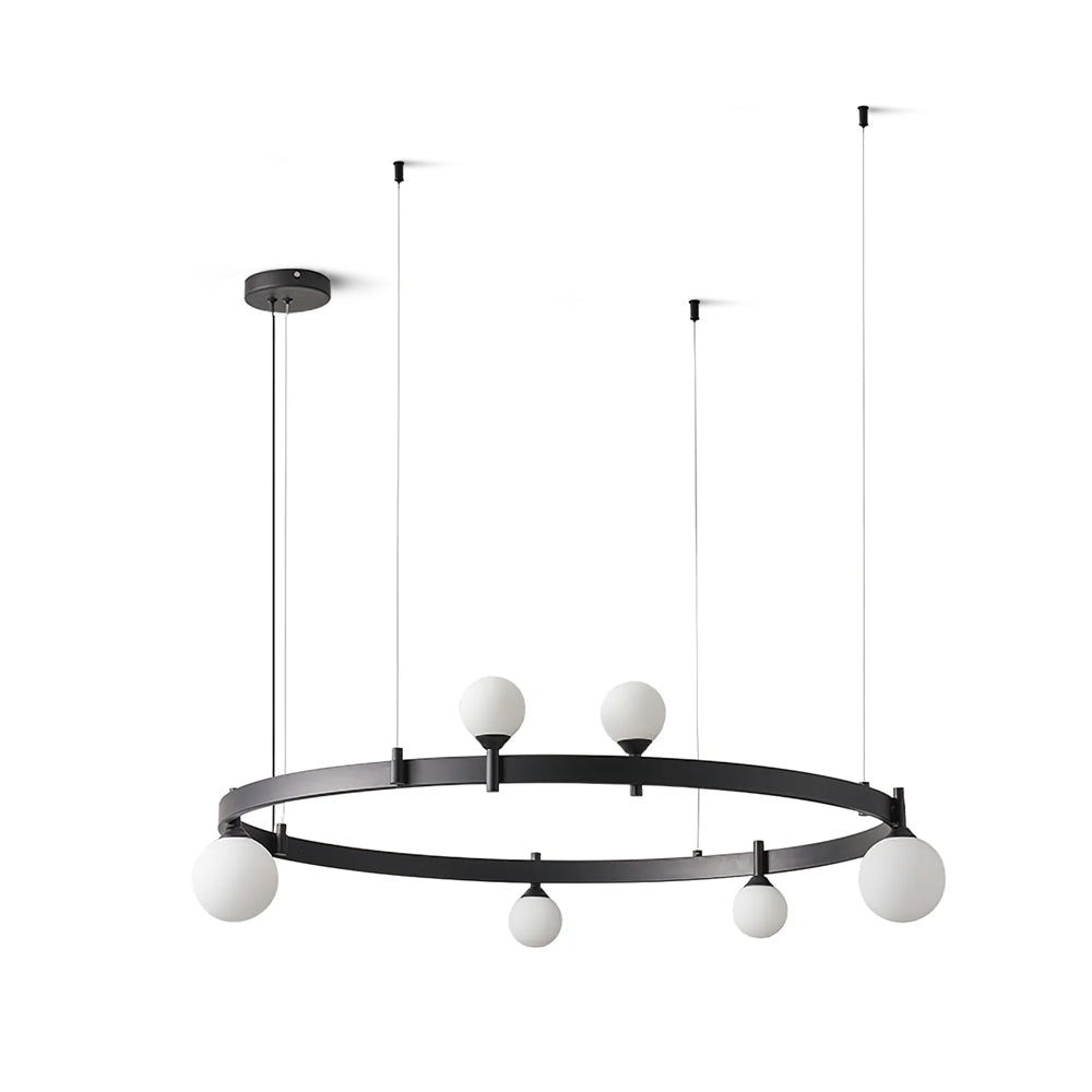 RAVENWOOD ORBITAL LIGHTING FIXTURE