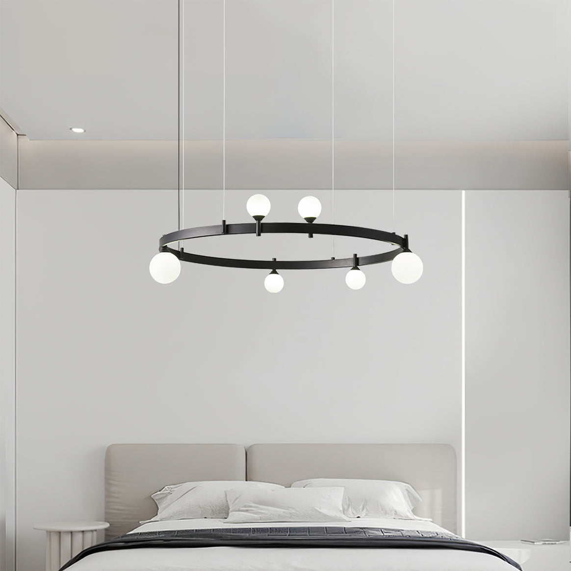 RAVENWOOD ORBITAL LIGHTING FIXTURE