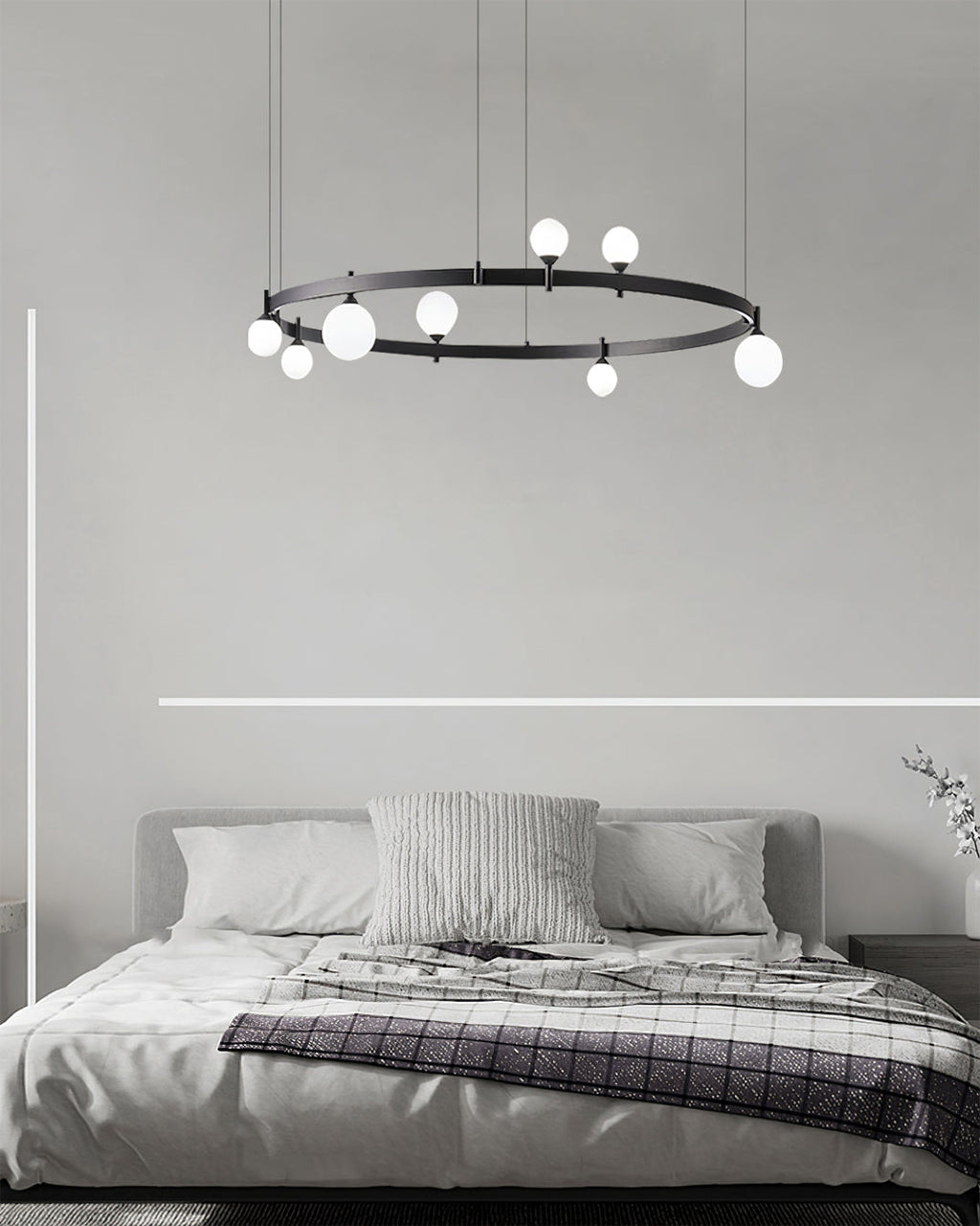 RAVENWOOD ORBITAL LIGHTING FIXTURE
