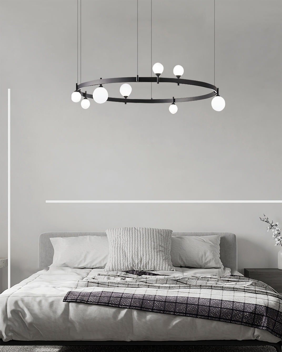 RAVENWOOD ORBITAL LIGHTING FIXTURE
