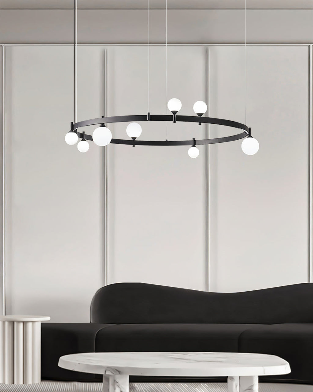 RAVENWOOD ORBITAL LIGHTING FIXTURE