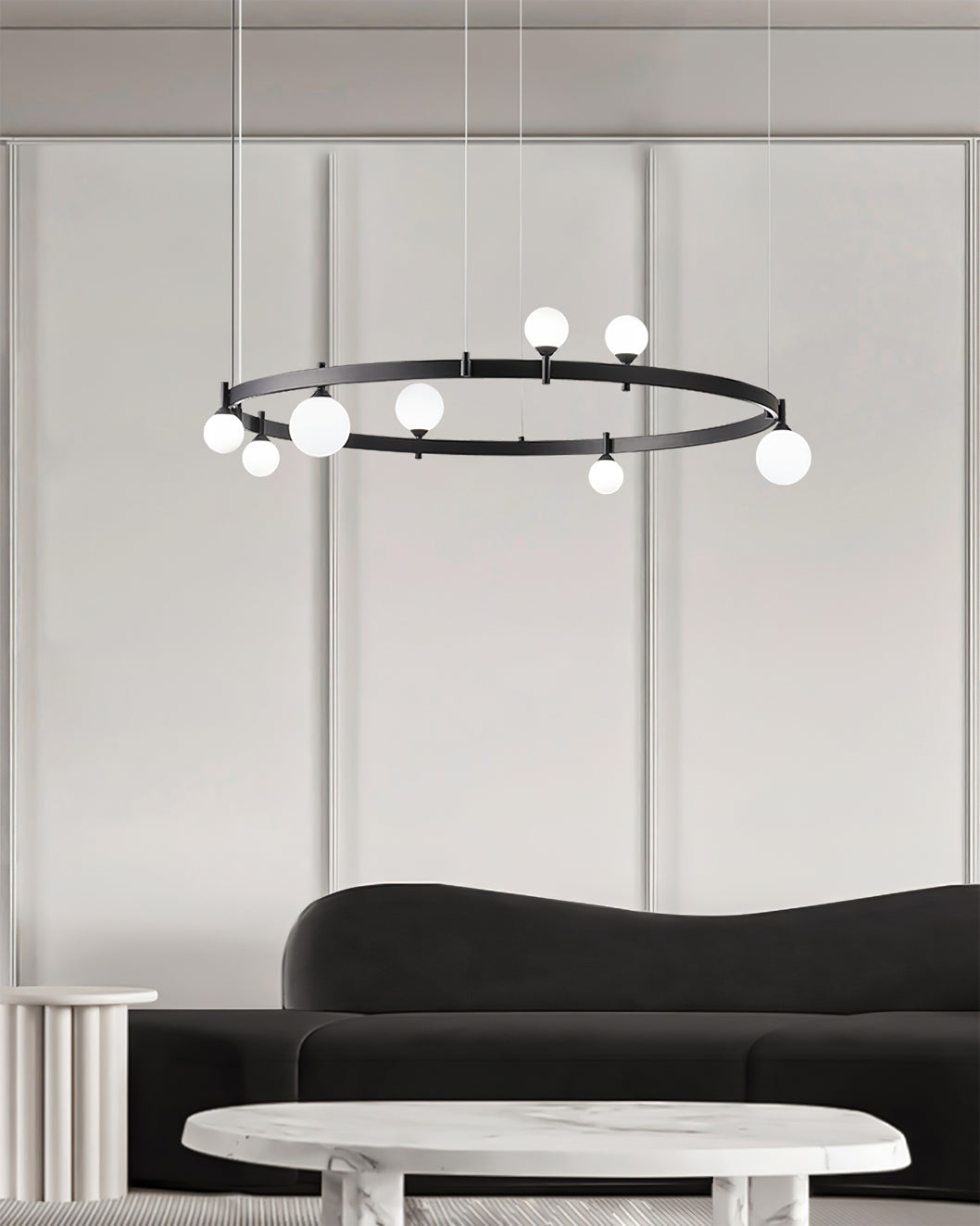 RAVENWOOD ORBITAL LIGHTING FIXTURE