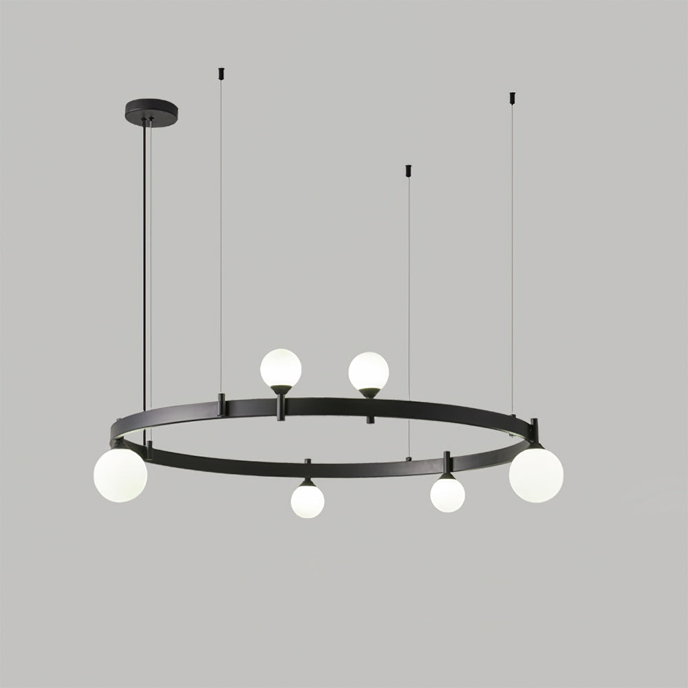 RAVENWOOD ORBITAL LIGHTING FIXTURE
