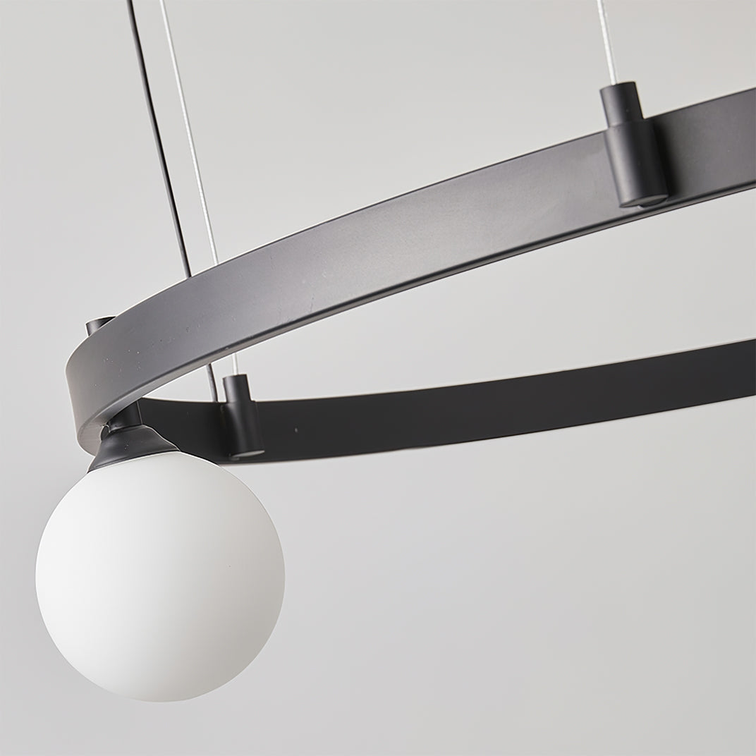 RAVENWOOD ORBITAL LIGHTING FIXTURE