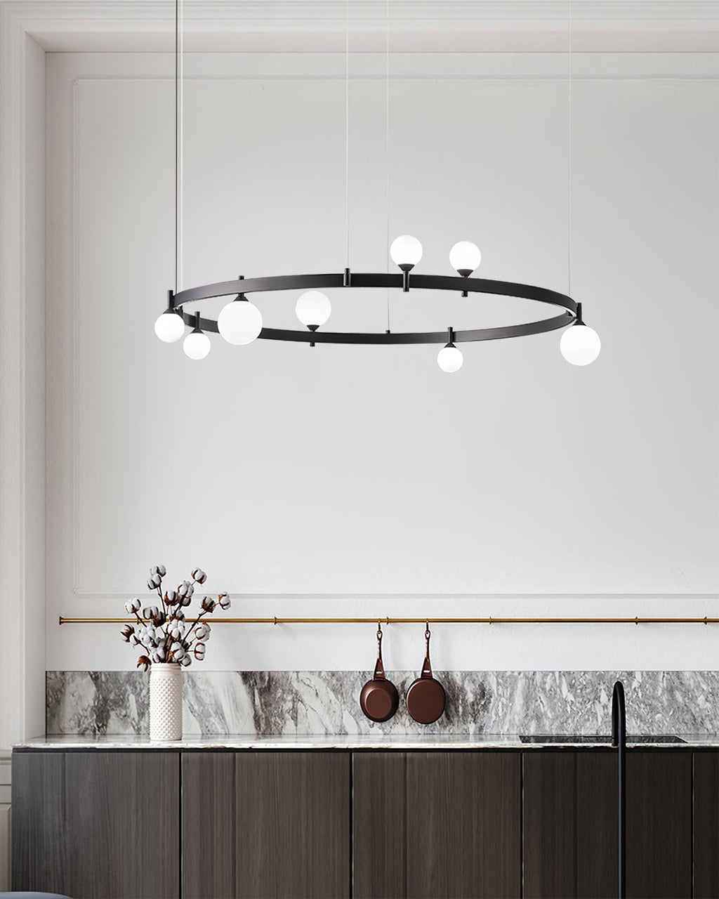 RAVENWOOD ORBITAL LIGHTING FIXTURE