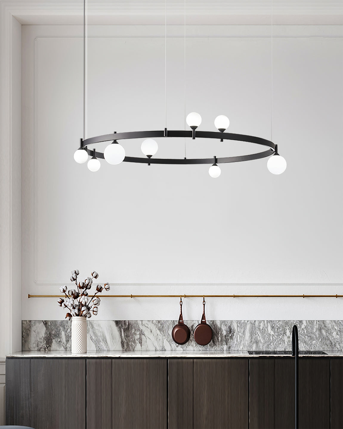 RAVENWOOD ORBITAL LIGHTING FIXTURE