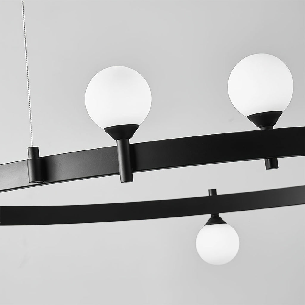 RAVENWOOD ORBITAL LIGHTING FIXTURE