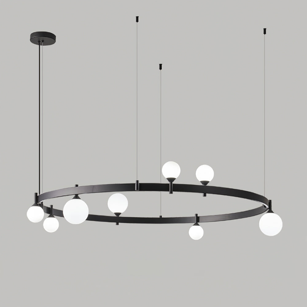 RAVENWOOD ORBITAL LIGHTING FIXTURE