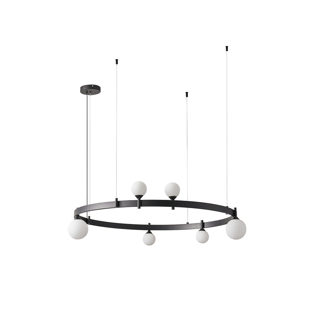 RAVENWOOD ORBITAL LIGHTING FIXTURE