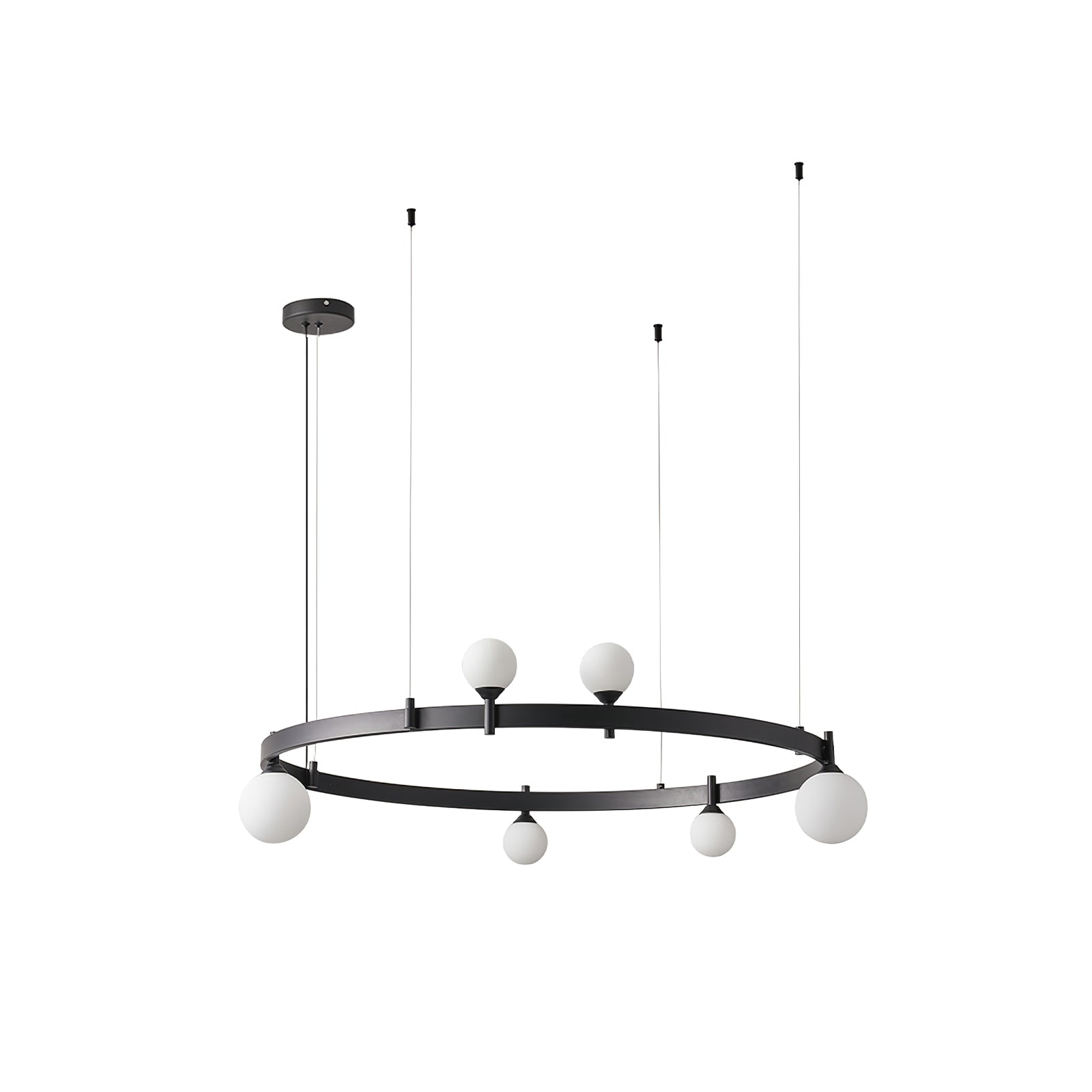 RAVENWOOD ORBITAL LIGHTING FIXTURE