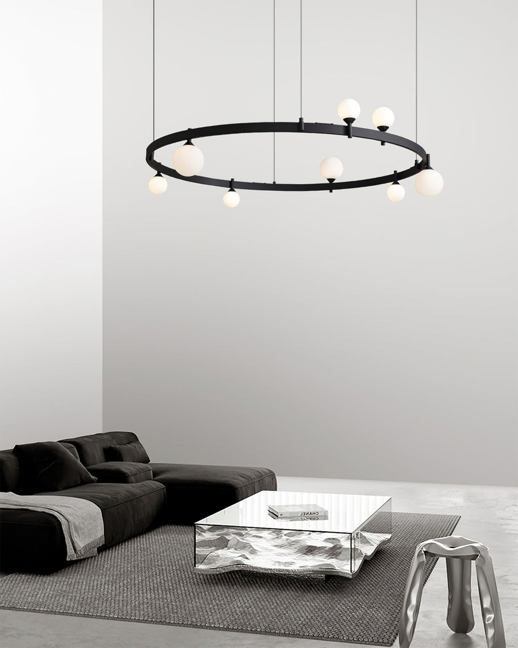 RAVENWOOD ORBITAL LIGHTING FIXTURE