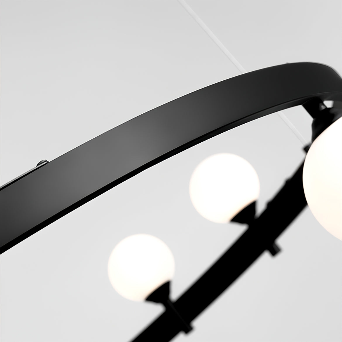 RAVENWOOD ORBITAL LIGHTING FIXTURE