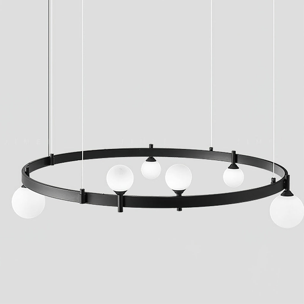 RAVENWOOD ORBITAL LIGHTING FIXTURE