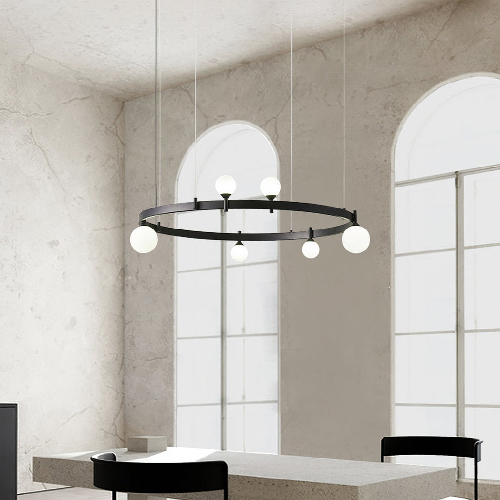 RAVENWOOD ORBITAL LIGHTING FIXTURE