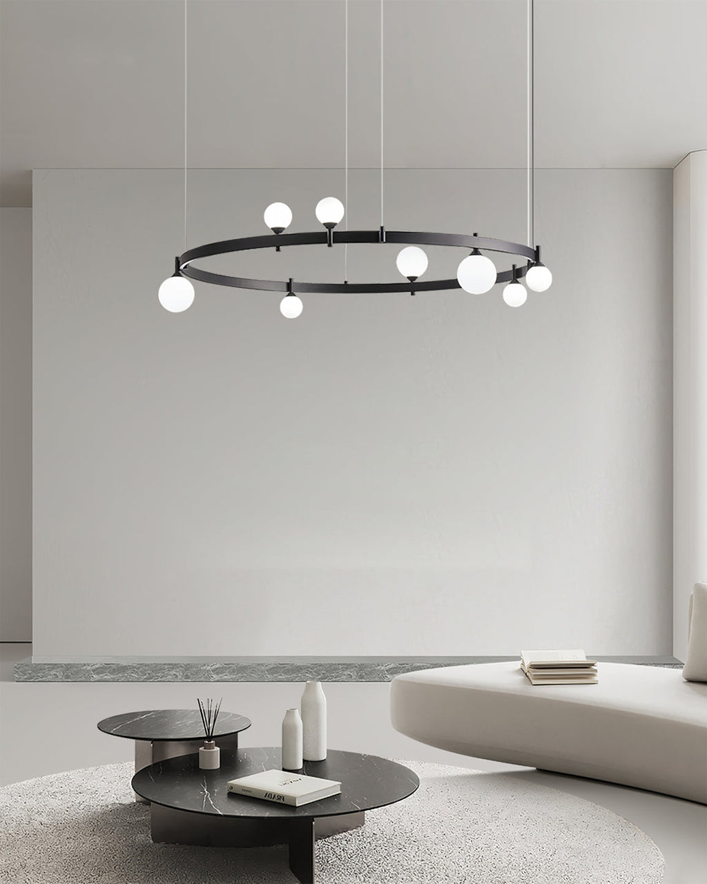 RAVENWOOD ORBITAL LIGHTING FIXTURE