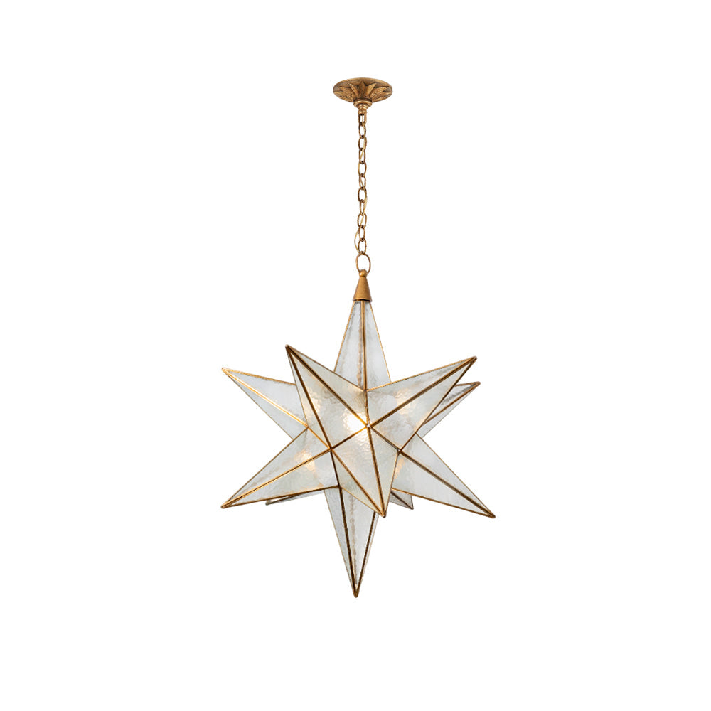 ASTRAL GLOW CEILING LANTERN