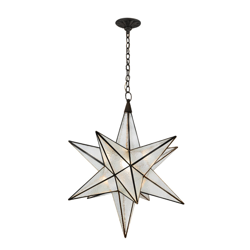 ASTRAL GLOW CEILING LANTERN