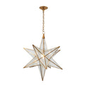 ASTRAL GLOW CEILING LANTERN