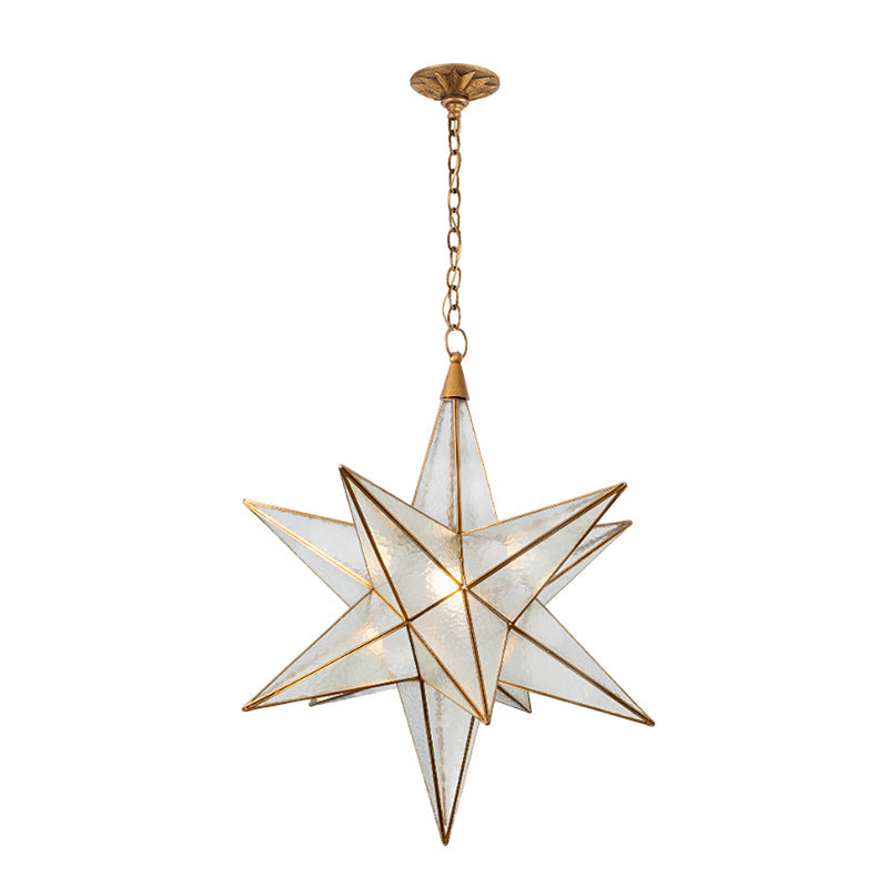 ASTRAL GLOW CEILING LANTERN