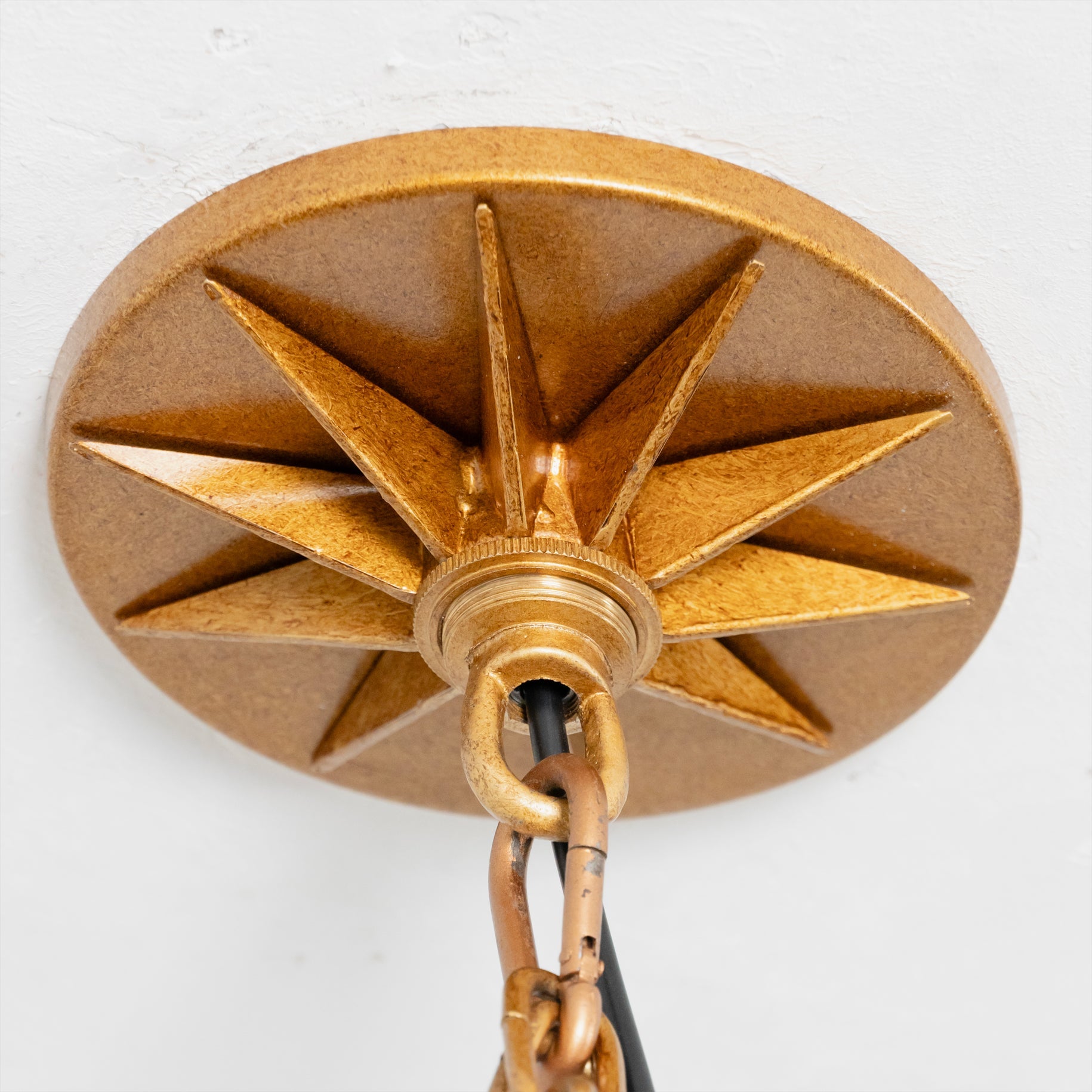 ASTRAL GLOW CEILING LANTERN